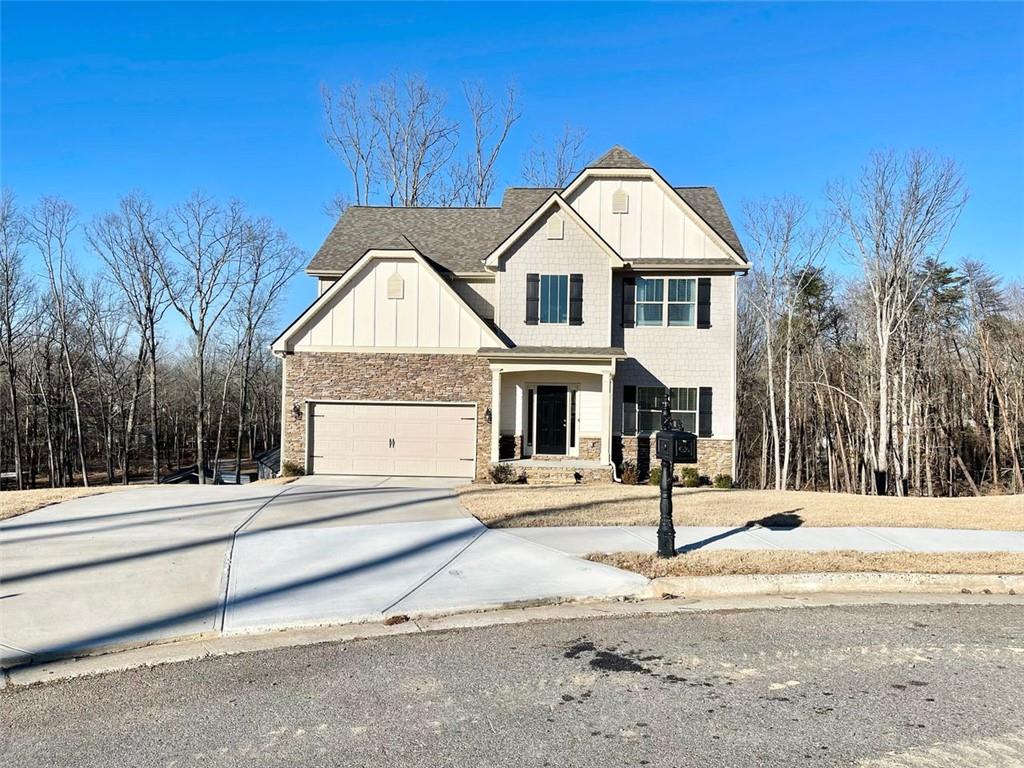 41 Thunderhawk Lane Rydal, GA 30171 - Photo 1 of 1 Gallery Image 1