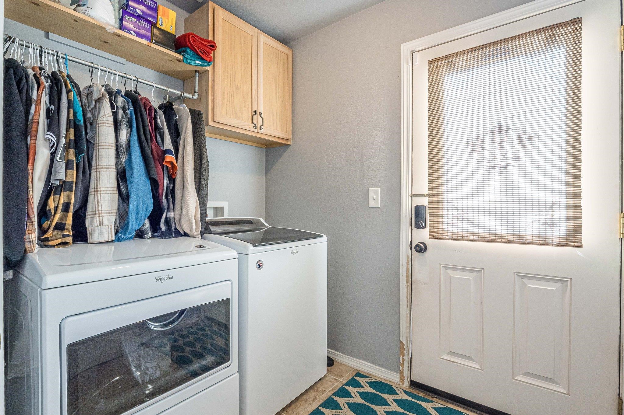 424 1/2 29 1/2 Road Grand Junction, CO 81504 - Photo 22 of 40 a view of walk in closet with clothes