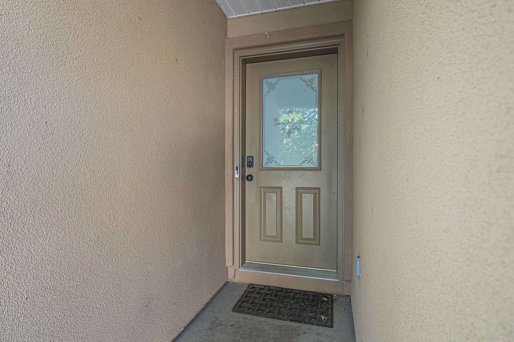 424 1/2 29 1/2 Road Grand Junction, CO 81504 - Photo 39 of 40 a view of front door