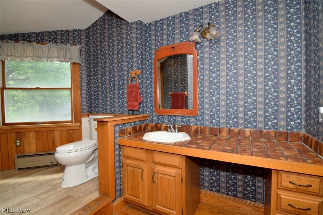 7251 Ryan Road Medina, OH 44256 - Photo 17 of 47 1st floor guest Bathroom