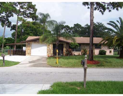2945 Lobelia Road Venice, FL 34293 - Photo 1 of 1 Exterior Front