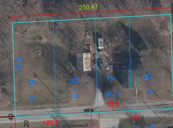 $55,000 | 4394 East 900 North, Rushville, IN 46173