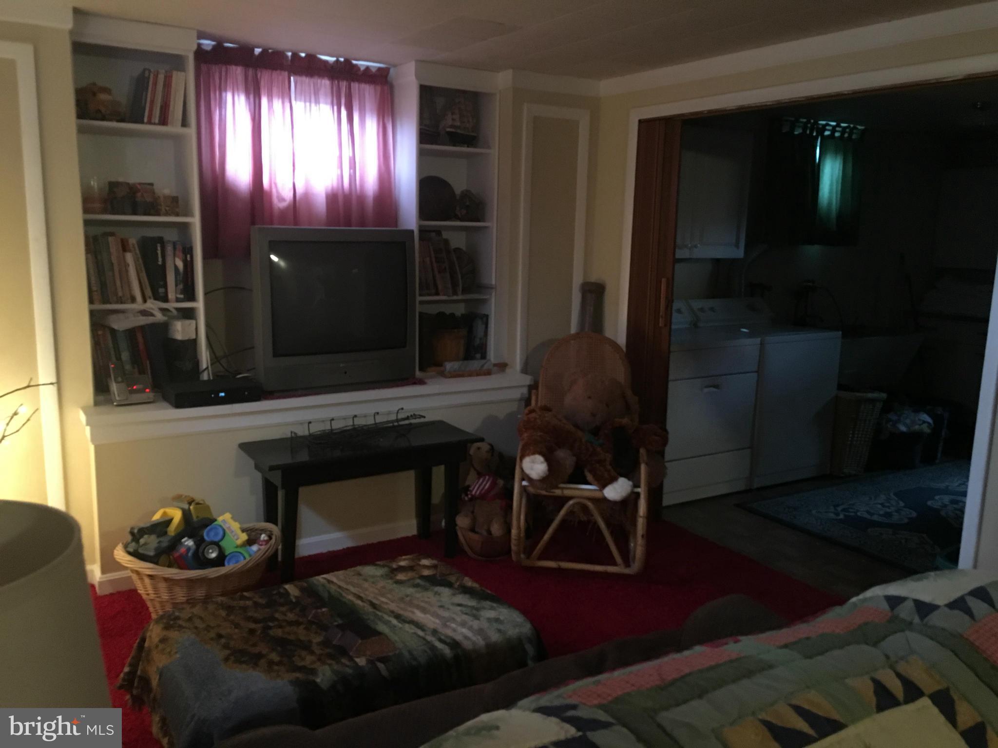 3709 Gull Road Temple Hills, MD 20748 - Photo 22 of 30 Basement