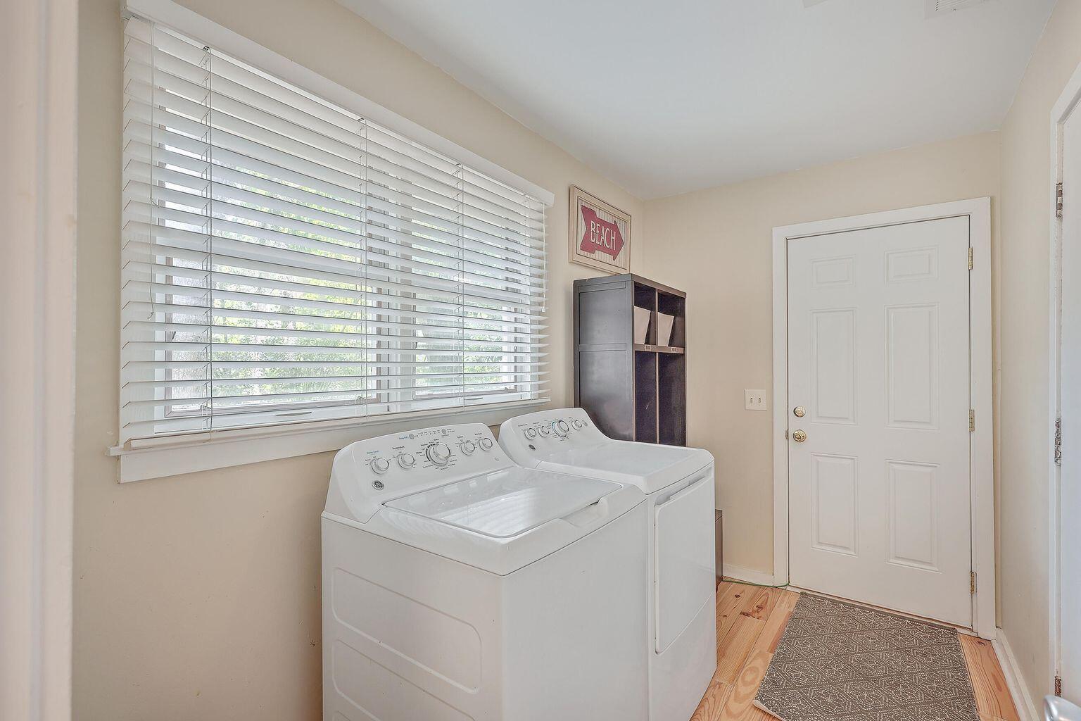 52 Eugenia Avenue Johns Island, SC 29455 - Photo 17 of 32 Laundry 1