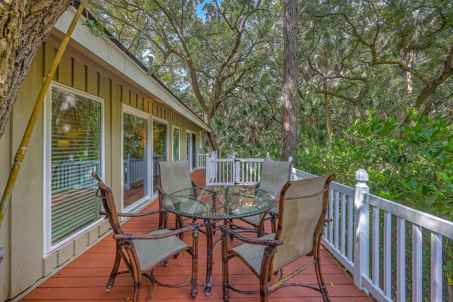 52 Eugenia Avenue Johns Island, SC 29455 - Photo 29 of 32 Back Deck 1