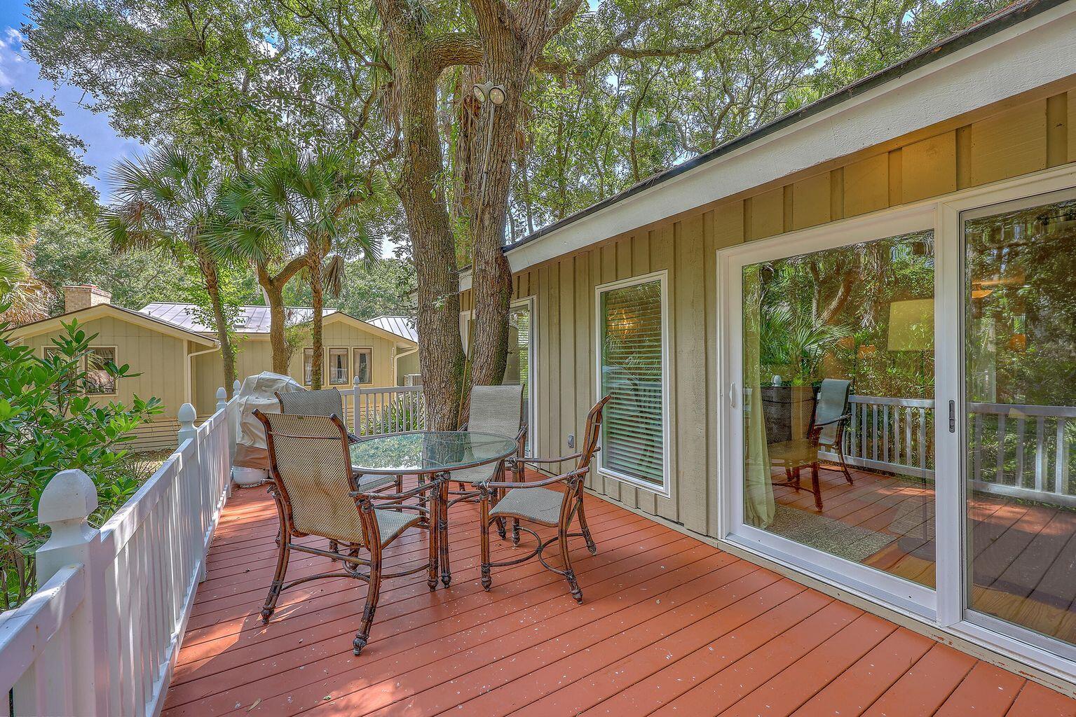 52 Eugenia Avenue Johns Island, SC 29455 - Photo 31 of 32 Back Deck 3