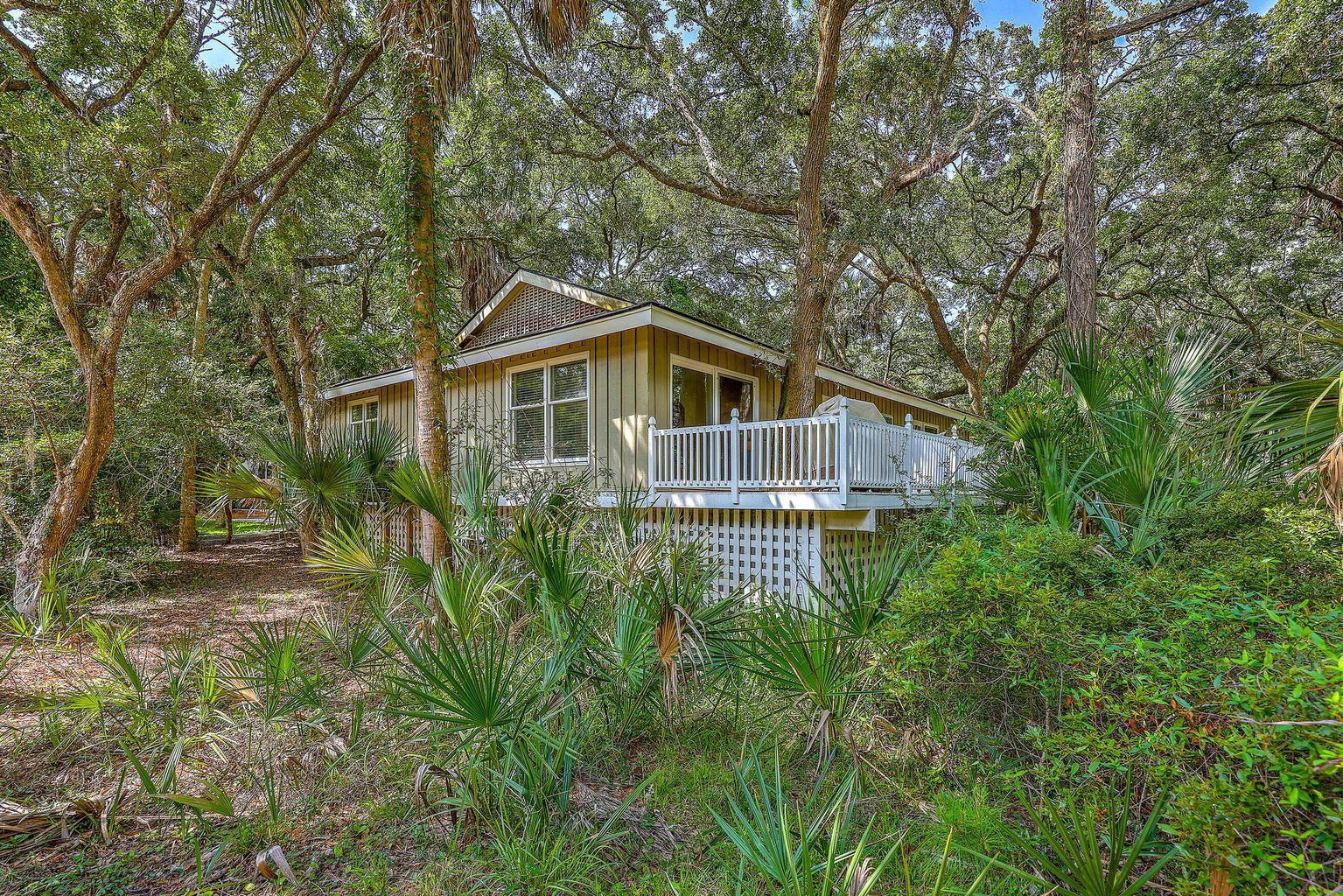 52 Eugenia Avenue Johns Island, SC 29455 - Photo 32 of 32 Back Deck 4