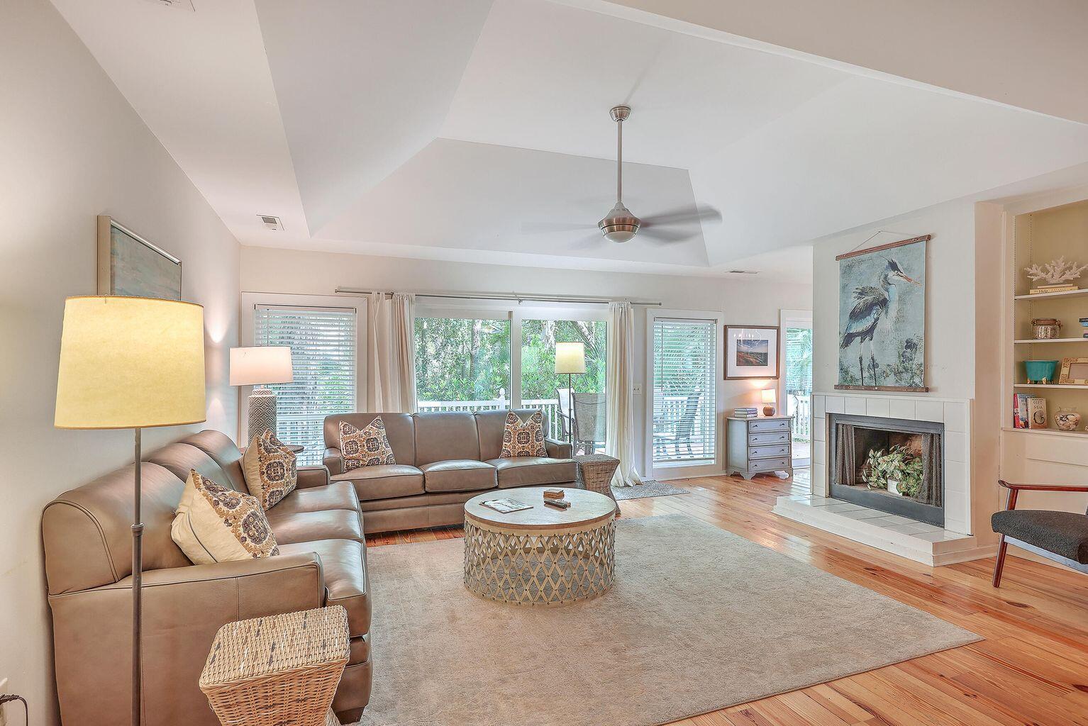 52 Eugenia Avenue Johns Island, SC 29455 - Photo 7 of 32 Living Room 3