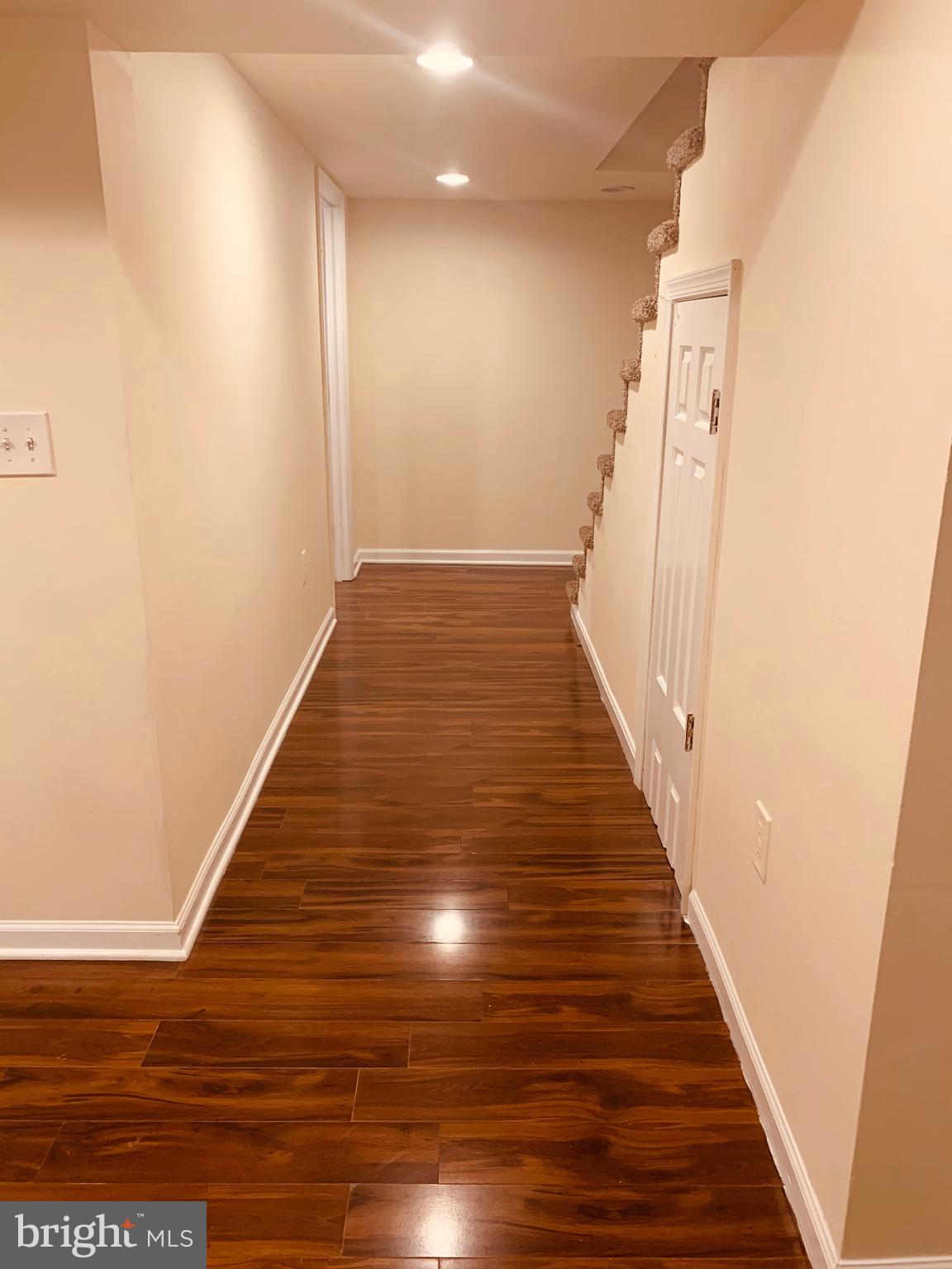 21084 Potomac View Road Sterling, VA 20164 - Photo 38 of 85 Basement Hallway