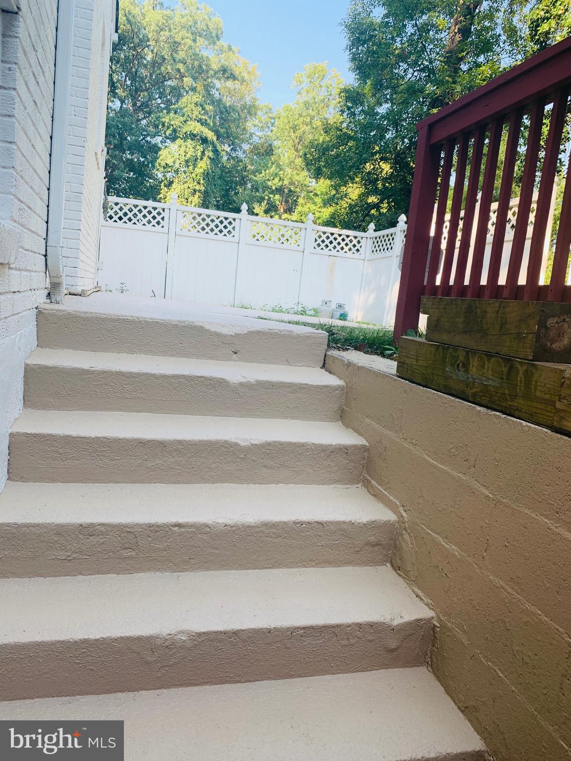 21084 Potomac View Road Sterling, VA 20164 - Photo 56 of 85 Basement Private Entrance