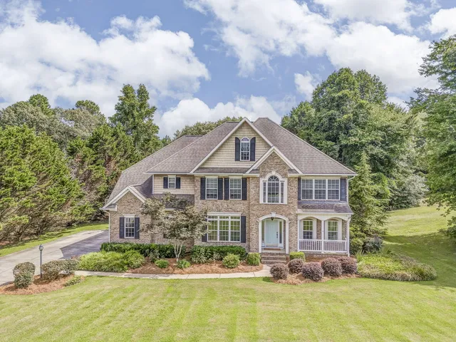 $645,000 | 309 Highland Pointe Drive, Cohutta, GA 30710