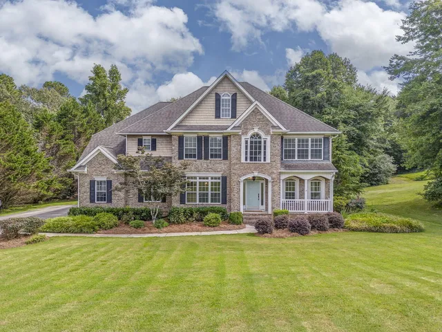 $645,000 | 309 Highland Pointe Drive, Cohutta, GA 30710