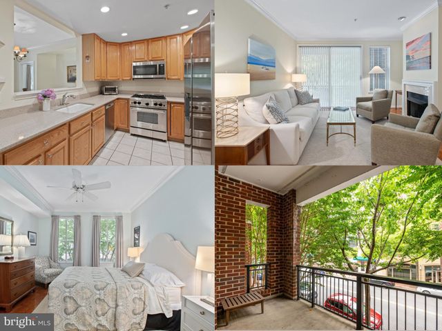 $715,000 | 621 North St Asaph Street, Unit 210, Alexandria, VA 22314