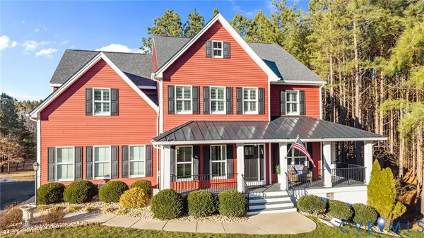 $1,295,000 | 3828 Millmount Drive, Powhatan, VA 23139