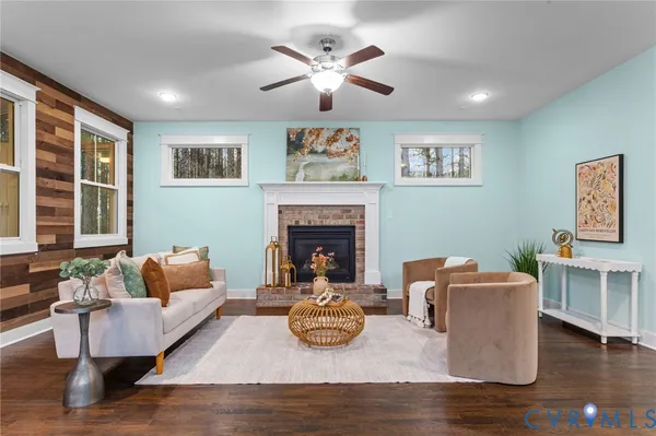 $1,295,000 | 3828 Millmount Drive, Powhatan, VA 23139