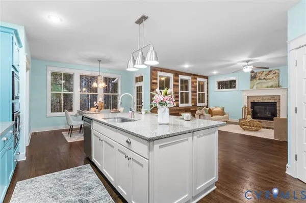 $1,295,000 | 3828 Millmount Drive, Powhatan, VA 23139