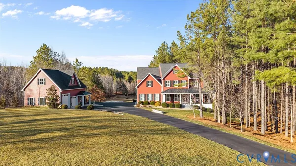 $1,295,000 | 3828 Millmount Drive, Powhatan, VA 23139