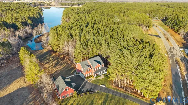 $1,295,000 | 3828 Millmount Drive, Powhatan, VA 23139
