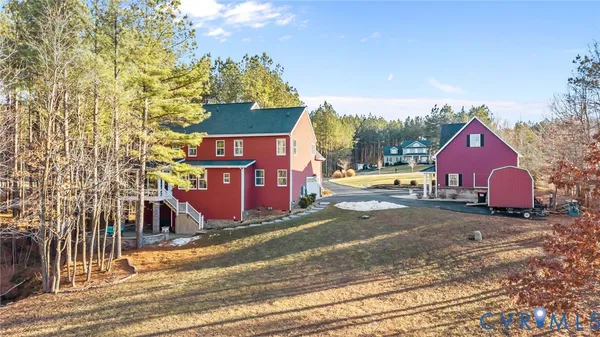 $1,295,000 | 3828 Millmount Drive, Powhatan, VA 23139