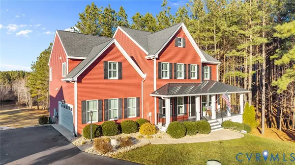 $1,295,000 | 3828 Millmount Drive, Powhatan, VA 23139