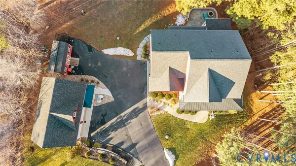 $1,295,000 | 3828 Millmount Drive, Powhatan, VA 23139