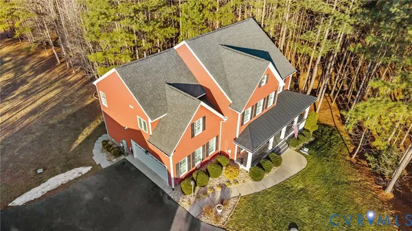$1,295,000 | 3828 Millmount Drive, Powhatan, VA 23139