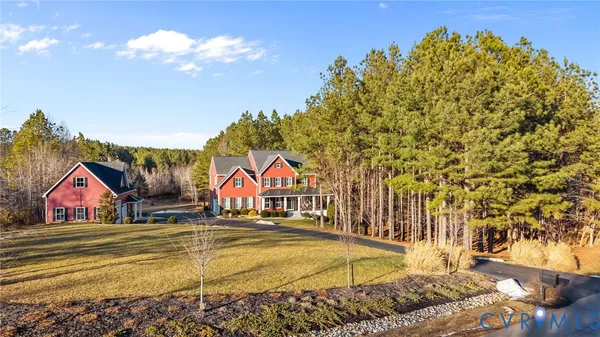 $1,295,000 | 3828 Millmount Drive, Powhatan, VA 23139