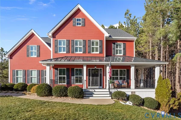 $1,295,000 | 3828 Millmount Drive, Powhatan, VA 23139