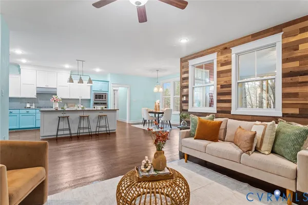 $1,295,000 | 3828 Millmount Drive, Powhatan, VA 23139