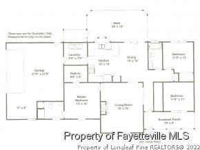 241 Hardy Road Carthage, NC 28327 - Photo 11 of 12