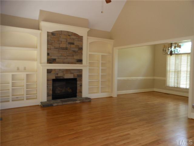 8629 Barrett Ridge Road Wake Forest, NC 27587 - Photo 2 of 22 Photo 2