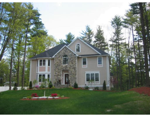 104 Rattlesnake Hill Road Andover, MA 01810 - Photo 1 of 8