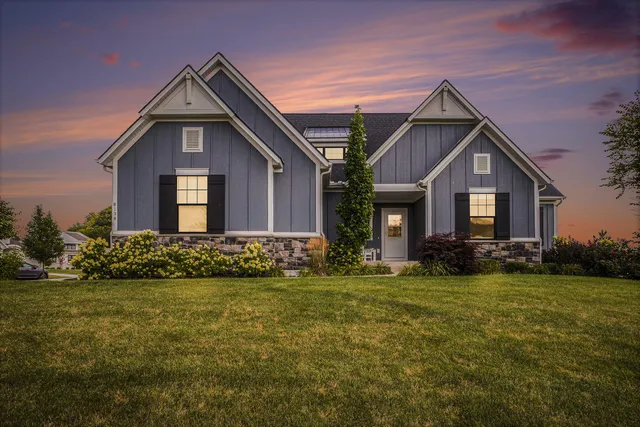 $649,000 | 8138 Boardwalk Drive Southwest, Byron Center, MI 49315
