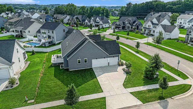 $649,000 | 8138 Boardwalk Drive Southwest, Byron Center, MI 49315