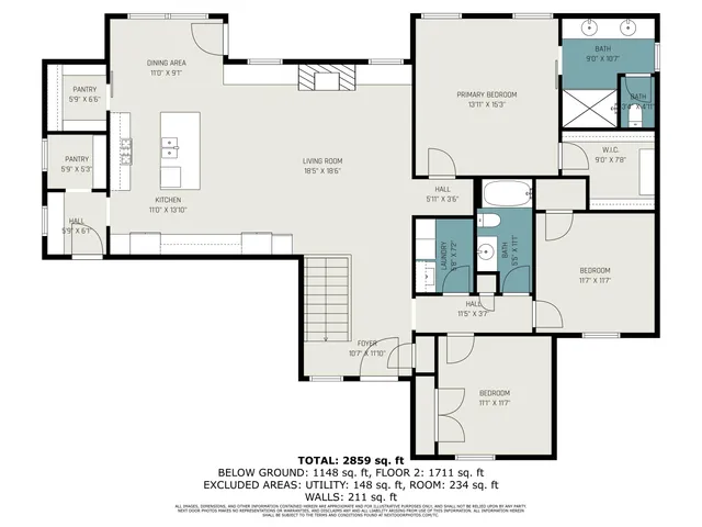 $649,000 | 8138 Boardwalk Drive Southwest, Byron Center, MI 49315