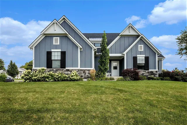 $649,000 | 8138 Boardwalk Drive Southwest, Byron Center, MI 49315