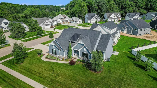 $649,000 | 8138 Boardwalk Drive Southwest, Byron Center, MI 49315