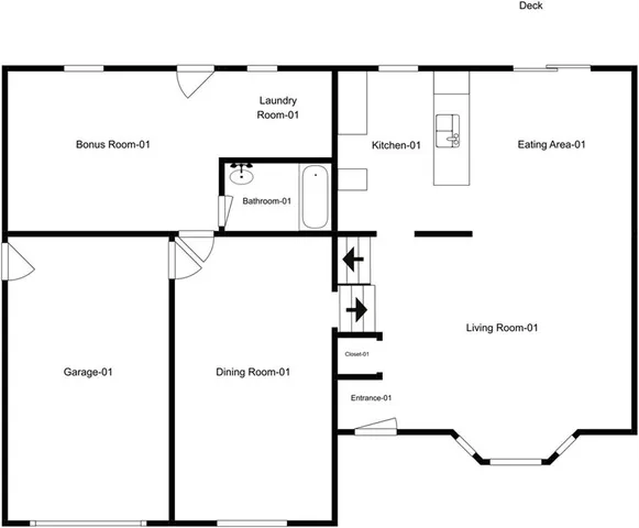 $149,900 | 6202 St Christophers Court, Lithonia, GA 30058