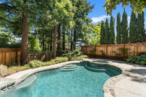 $4,200,000 | 15820 Bruce Court, Monte Sereno, CA 95030