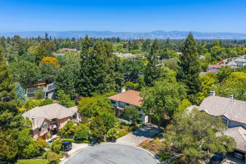 $4,200,000 | 15820 Bruce Court, Monte Sereno, CA 95030