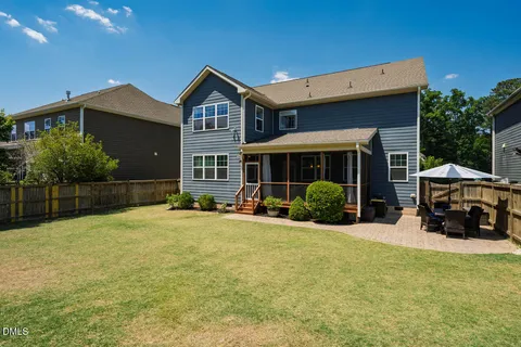 $950,000 | 2377 Terrmini Drive, Apex, NC 27502