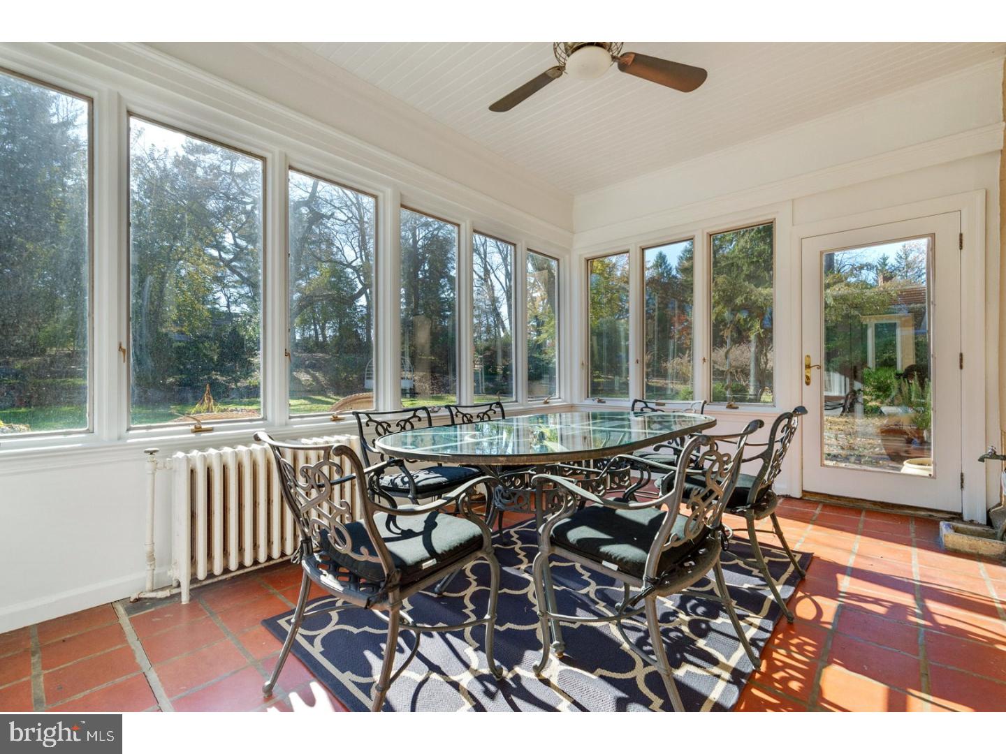 451 St Davids Avenue Wayne, PA 19087 - Photo 17 of 25 Enclosed Porch