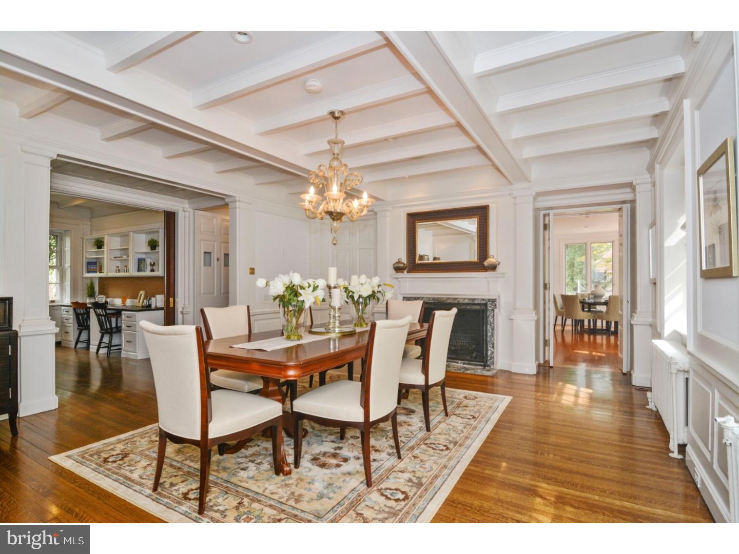 451 St Davids Avenue Wayne, PA 19087 - Photo 6 of 25 Dining Room