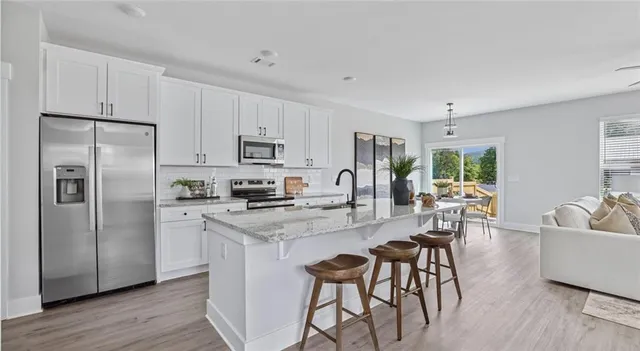 $2,108 | 102 Fairlie Parkway, Unit STAPLETON, Cartersville, GA 30121