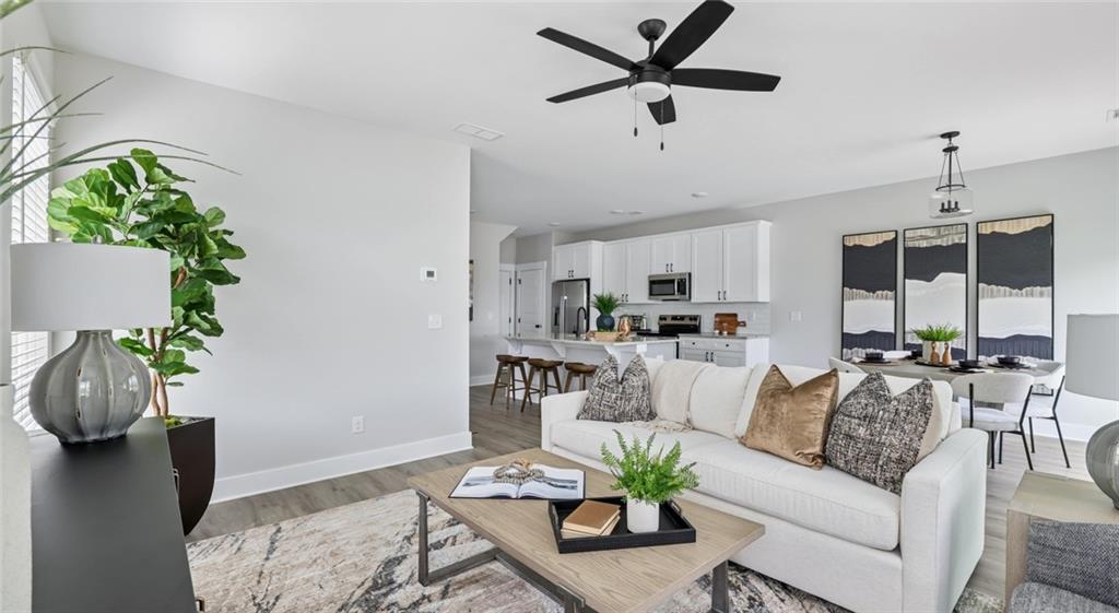 102 Fairlie Parkway, Unit STAPLETON Cartersville, GA 30121 - Photo 4 of 18