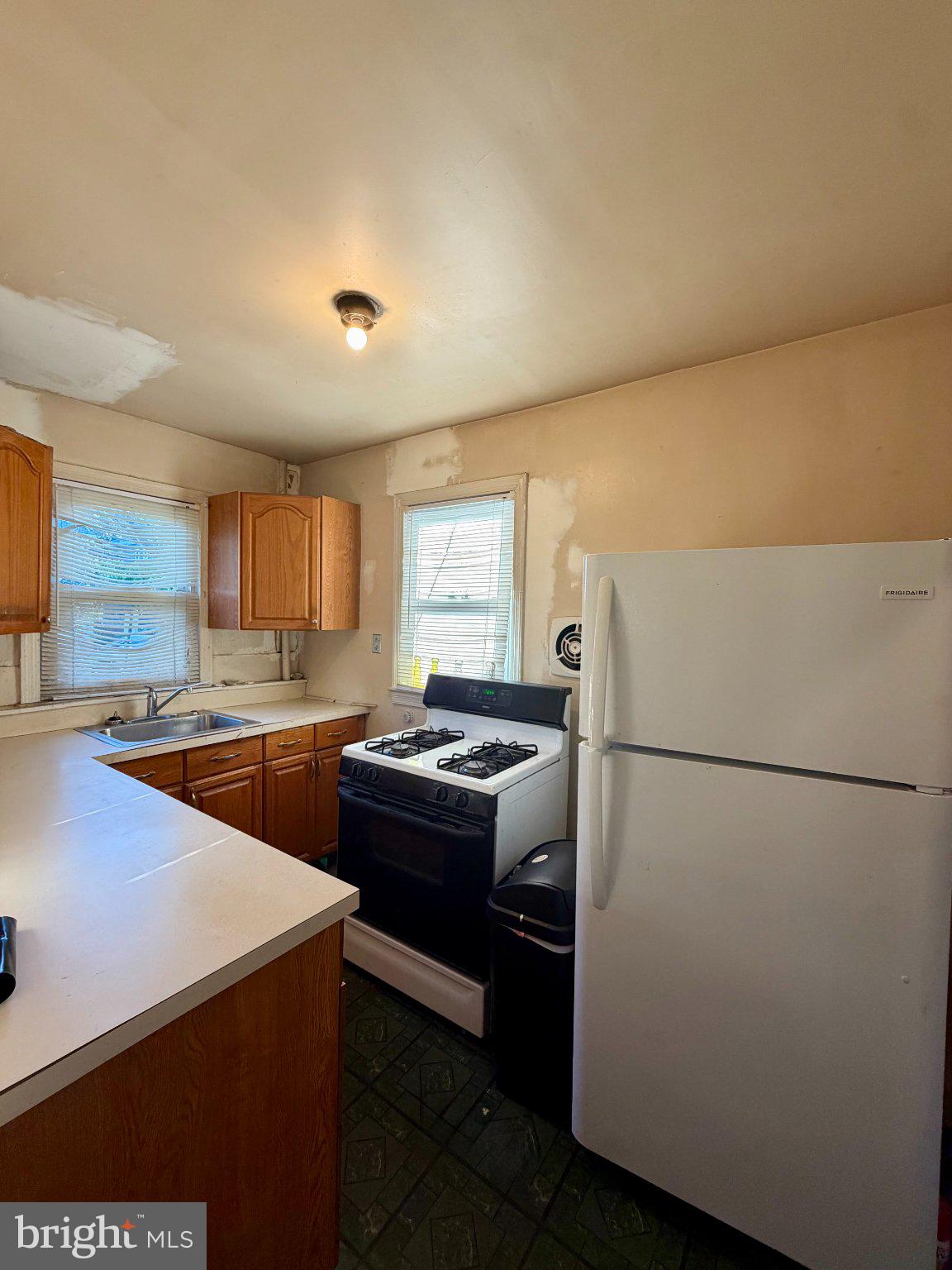 4606 Burlington Road Hyattsville, MD 20781 - Photo 5 of 10 Cozy kitchen with natural light.