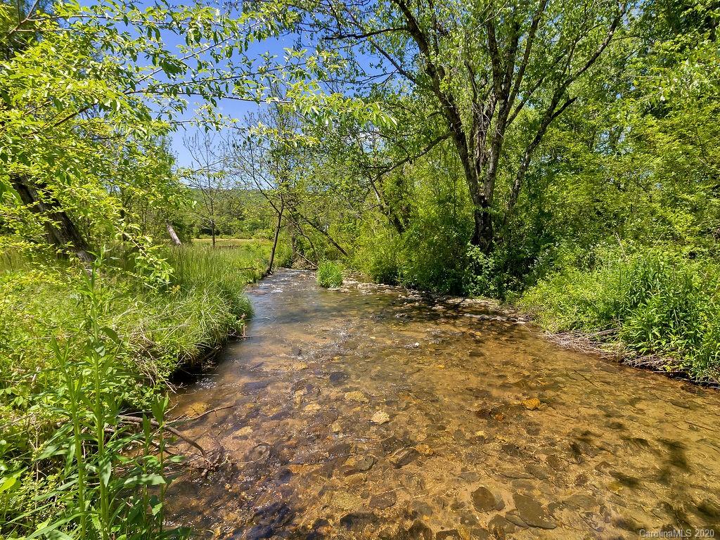315 Shoals Falls Road Hendersonville, NC 28739 - Photo 45 of 47 a pathway of a yard
