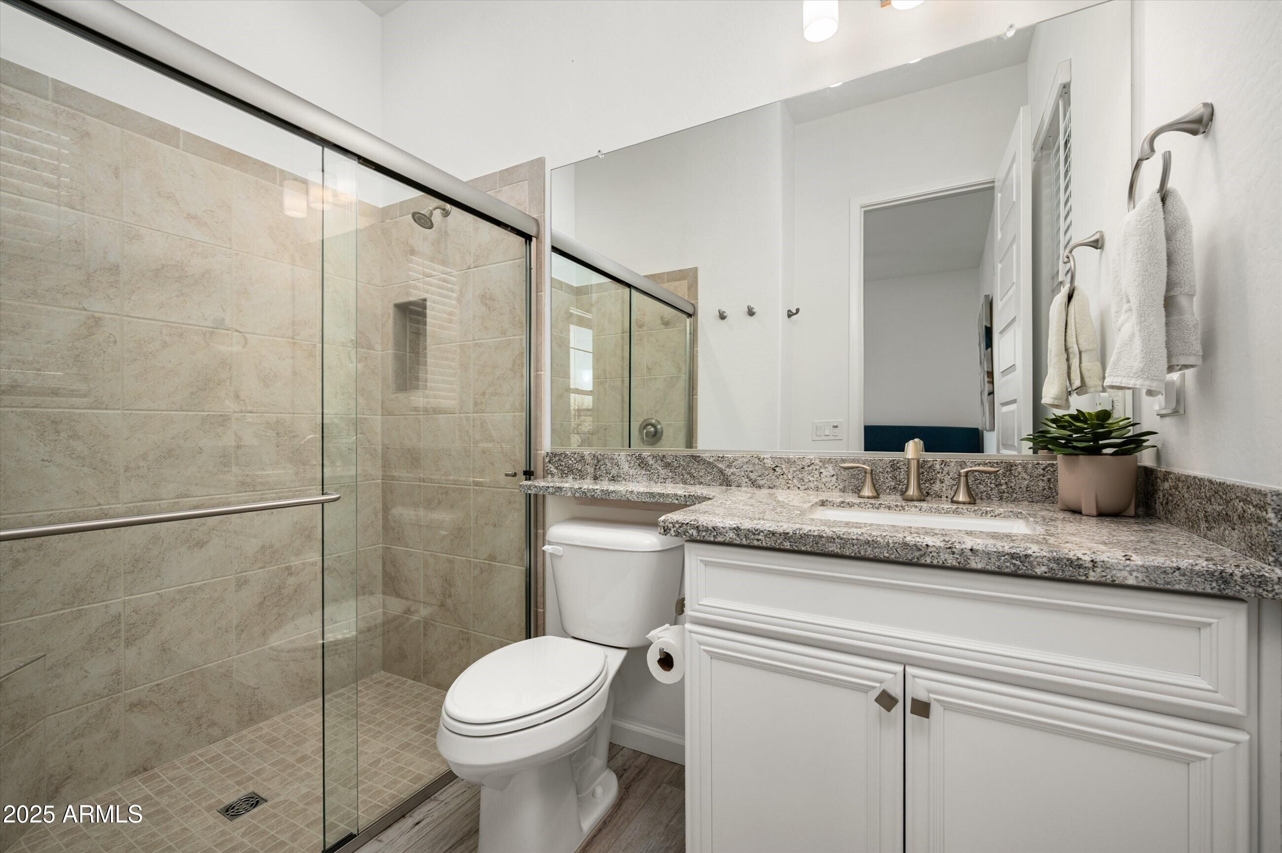 17864 East Veit Springs Drive Rio Verde, AZ 85263 - Photo 20 of 44 Guest Bathroom