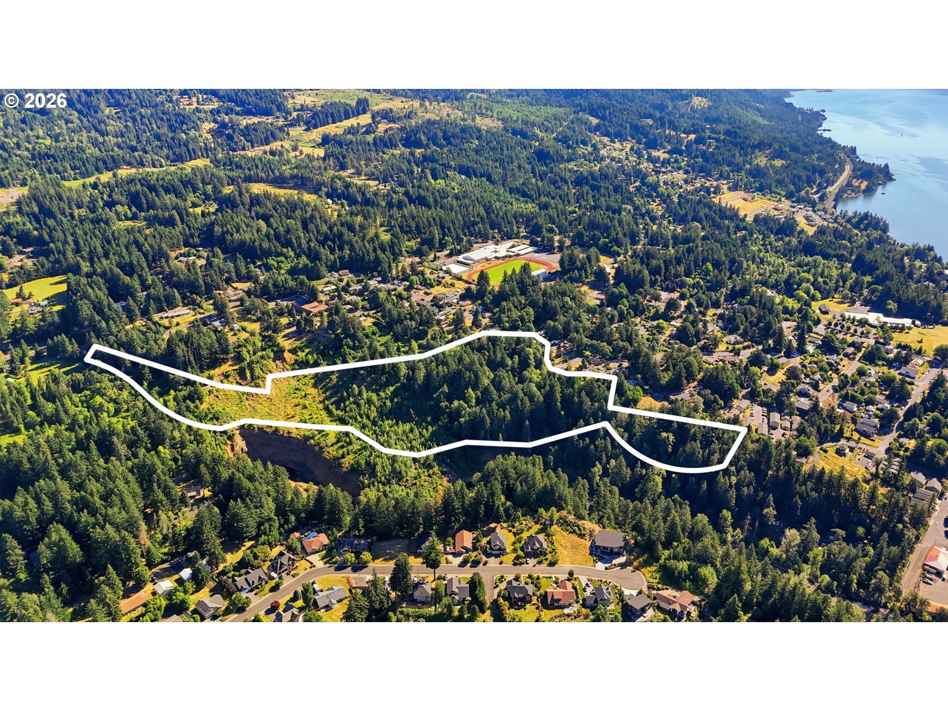 Piper Road Stevenson, WA 98648 - Photo 1 of 27 a view of city