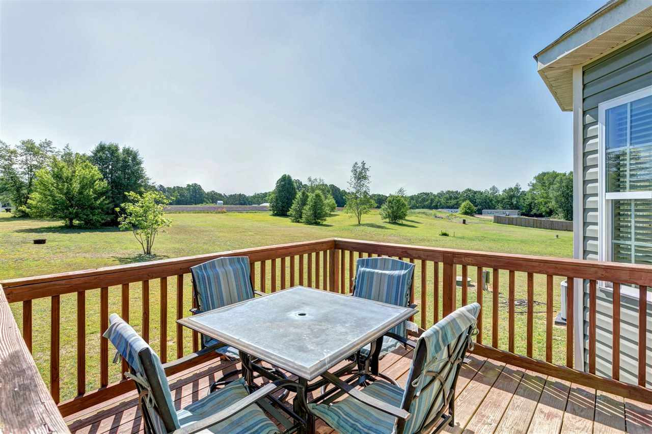 485 Chisenhall Road Angier, NC 27501 - Photo 13 of 15 Patio/Deck